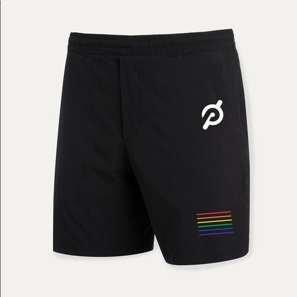 lululemon athletica Other - lululemon Peloton Pride 2020 Pace Breaker Shorts